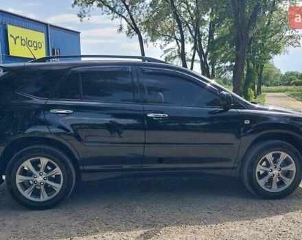 Чорний Лексус РХ, об'ємом двигуна 3.46 л та пробігом 171 тис. км за 15300 $, фото 2 на Automoto.ua