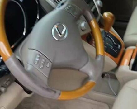 Чорний Лексус РХ, об'ємом двигуна 3.5 л та пробігом 340 тис. км за 11500 $, фото 11 на Automoto.ua