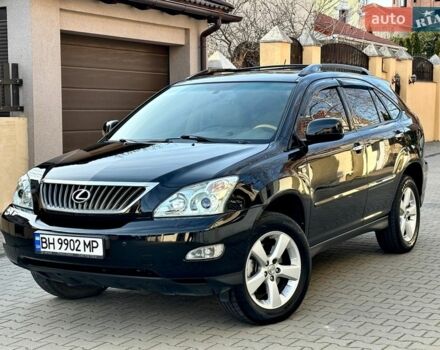Черный Лексус РХ, объемом двигателя 3.46 л и пробегом 178 тыс. км за 12900 $, фото 3 на Automoto.ua
