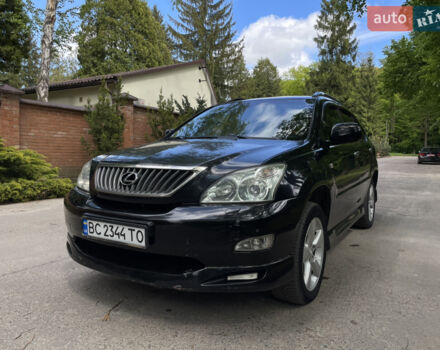 Чорний Лексус РХ, об'ємом двигуна 3.5 л та пробігом 232 тис. км за 7500 $, фото 2 на Automoto.ua