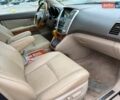 Чорний Лексус РХ, об'ємом двигуна 3.46 л та пробігом 268 тис. км за 12900 $, фото 28 на Automoto.ua
