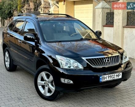Черный Лексус РХ, объемом двигателя 3.46 л и пробегом 178 тыс. км за 12900 $, фото 19 на Automoto.ua