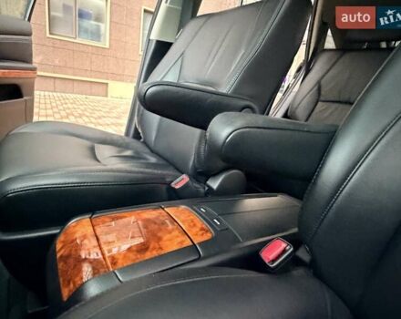 Чорний Лексус РХ, об'ємом двигуна 3.46 л та пробігом 45 тис. км за 19999 $, фото 121 на Automoto.ua
