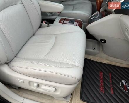 Чорний Лексус РХ, об'ємом двигуна 3.46 л та пробігом 166 тис. км за 12700 $, фото 22 на Automoto.ua