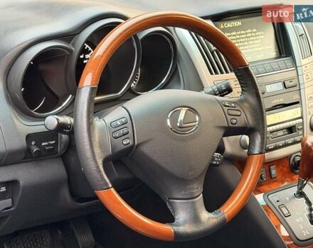 Чорний Лексус РХ, об'ємом двигуна 3.46 л та пробігом 45 тис. км за 19999 $, фото 97 на Automoto.ua