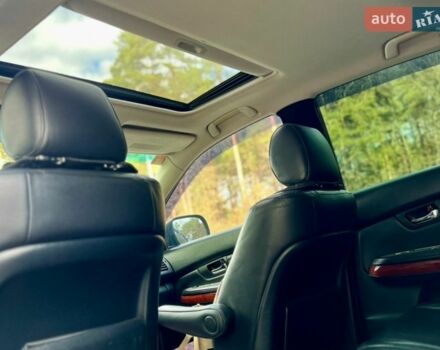 Черный Лексус РХ, объемом двигателя 3.5 л и пробегом 260 тыс. км за 12500 $, фото 24 на Automoto.ua