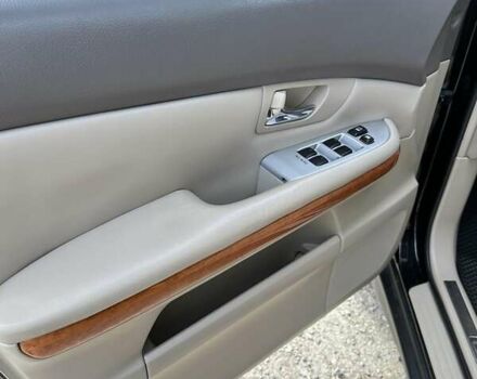 Чорний Лексус РХ, об'ємом двигуна 3.46 л та пробігом 171 тис. км за 15300 $, фото 30 на Automoto.ua