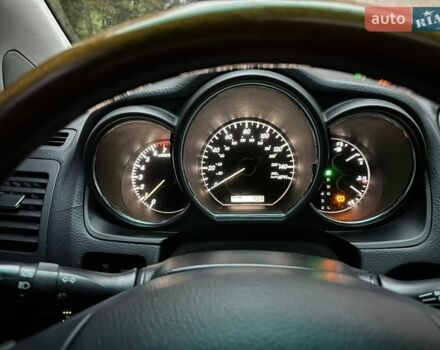 Черный Лексус РХ, объемом двигателя 3.46 л и пробегом 225 тыс. км за 12500 $, фото 10 на Automoto.ua