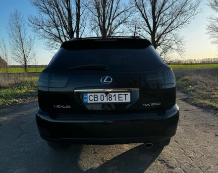 Чорний Лексус РХ, об'ємом двигуна 3.46 л та пробігом 239 тис. км за 11999 $, фото 5 на Automoto.ua
