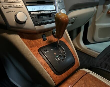 Черный Лексус РХ, объемом двигателя 3.5 л и пробегом 182 тыс. км за 12300 $, фото 14 на Automoto.ua