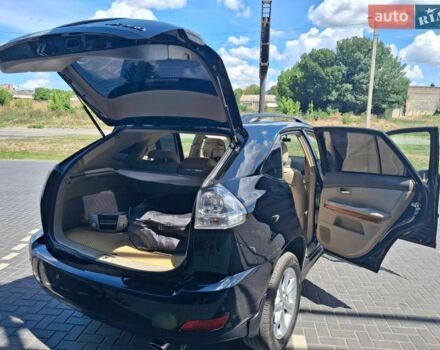 Чорний Лексус РХ, об'ємом двигуна 3.46 л та пробігом 220 тис. км за 11900 $, фото 40 на Automoto.ua