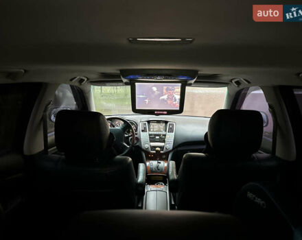 Черный Лексус РХ, объемом двигателя 3.46 л и пробегом 217 тыс. км за 14500 $, фото 24 на Automoto.ua