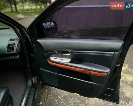 Черный Лексус РХ, объемом двигателя 3.46 л и пробегом 225 тыс. км за 12500 $, фото 25 на Automoto.ua