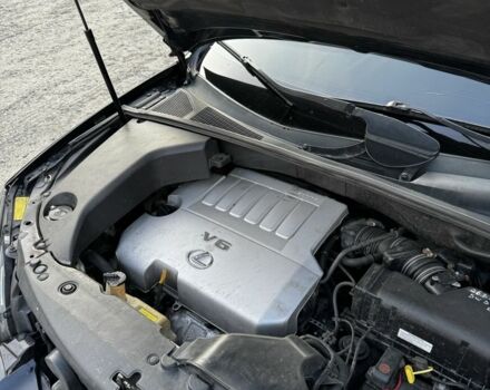 Черный Лексус РХ, объемом двигателя 3.5 л и пробегом 265 тыс. км за 9200 $, фото 13 на Automoto.ua