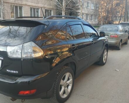 Черный Лексус РХ, объемом двигателя 3.5 л и пробегом 285 тыс. км за 8400 $, фото 3 на Automoto.ua