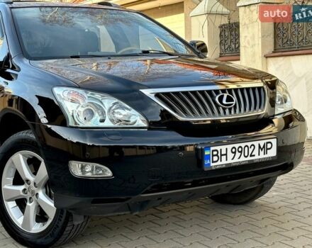 Черный Лексус РХ, объемом двигателя 3.46 л и пробегом 178 тыс. км за 12900 $, фото 22 на Automoto.ua