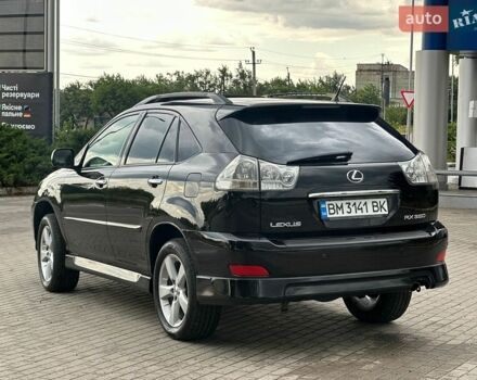 Чорний Лексус РХ, об'ємом двигуна 3.5 л та пробігом 203 тис. км за 8900 $, фото 12 на Automoto.ua