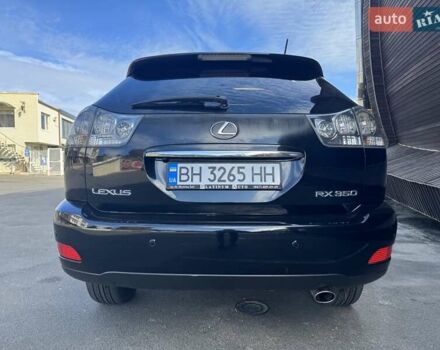 Черный Лексус РХ, объемом двигателя 3.46 л и пробегом 173 тыс. км за 9800 $, фото 7 на Automoto.ua