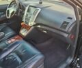 Черный Лексус РХ, объемом двигателя 3.46 л и пробегом 280 тыс. км за 10300 $, фото 7 на Automoto.ua