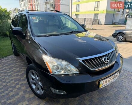 Чорний Лексус РХ, об'ємом двигуна 0 л та пробігом 260 тис. км за 7500 $, фото 2 на Automoto.ua
