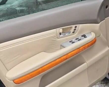 Чорний Лексус РХ, об'ємом двигуна 3.5 л та пробігом 340 тис. км за 11500 $, фото 14 на Automoto.ua