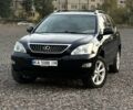 Чорний Лексус РХ, об'ємом двигуна 3.5 л та пробігом 378 тис. км за 8100 $, фото 1 на Automoto.ua