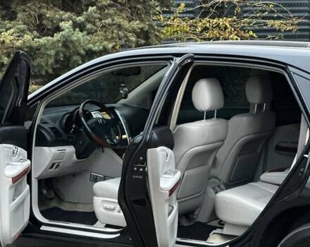 Черный Лексус РХ, объемом двигателя 3.5 л и пробегом 233 тыс. км за 11499 $, фото 25 на Automoto.ua