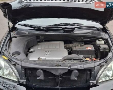 Черный Лексус РХ, объемом двигателя 3.5 л и пробегом 270 тыс. км за 12200 $, фото 21 на Automoto.ua