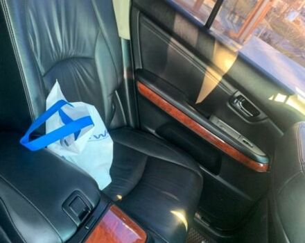 Чорний Лексус РХ, об'ємом двигуна 3.46 л та пробігом 320 тис. км за 12500 $, фото 10 на Automoto.ua