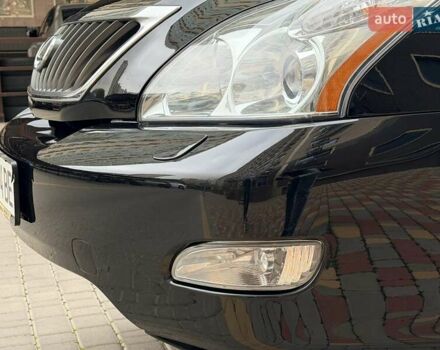 Чорний Лексус РХ, об'ємом двигуна 3.46 л та пробігом 45 тис. км за 19999 $, фото 6 на Automoto.ua