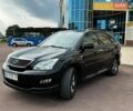 Черный Лексус РХ, объемом двигателя 3.46 л и пробегом 247 тыс. км за 11400 $, фото 1 на Automoto.ua