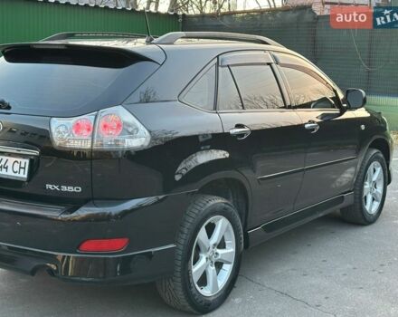 Черный Лексус РХ, объемом двигателя 3.46 л и пробегом 238 тыс. км за 9400 $, фото 26 на Automoto.ua