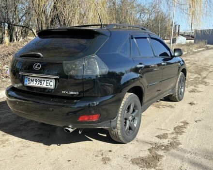 Чорний Лексус РХ, об'ємом двигуна 3.5 л та пробігом 269 тис. км за 11999 $, фото 2 на Automoto.ua