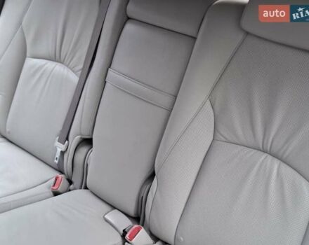 Черный Лексус РХ, объемом двигателя 3.5 л и пробегом 270 тыс. км за 12200 $, фото 34 на Automoto.ua