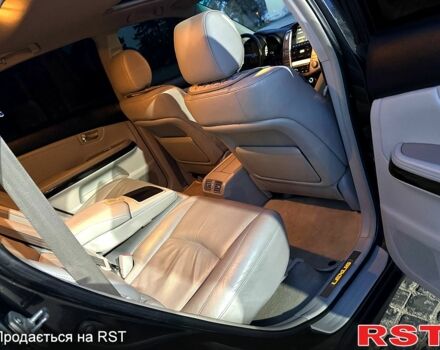 Черный Лексус РХ, объемом двигателя 3.5 л и пробегом 247 тыс. км за 9999 $, фото 10 на Automoto.ua