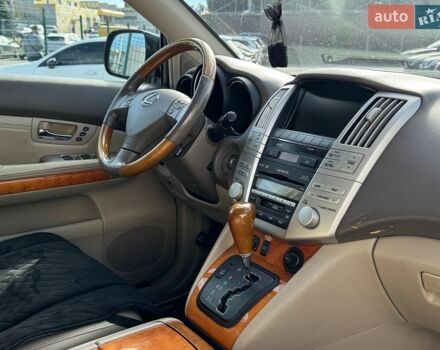 Чорний Лексус РХ, об'ємом двигуна 3.5 л та пробігом 147 тис. км за 11600 $, фото 14 на Automoto.ua
