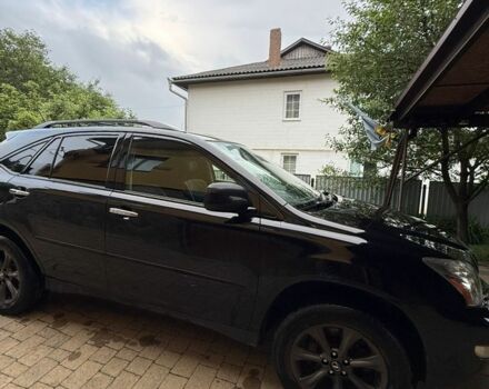 Чорний Лексус РХ, об'ємом двигуна 3.46 л та пробігом 278 тис. км за 9300 $, фото 1 на Automoto.ua