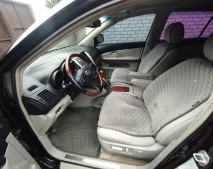 Черный Лексус РХ, объемом двигателя 0 л и пробегом 243 тыс. км за 11300 $, фото 8 на Automoto.ua