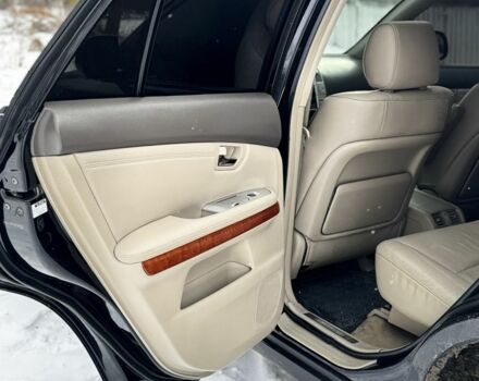 Черный Лексус РХ, объемом двигателя 3.5 л и пробегом 250 тыс. км за 9799 $, фото 13 на Automoto.ua