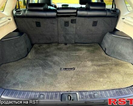 Чорний Лексус РХ, об'ємом двигуна 3.5 л та пробігом 208 тис. км за 10500 $, фото 12 на Automoto.ua