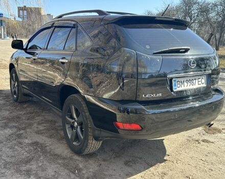 Чорний Лексус РХ, об'ємом двигуна 3.5 л та пробігом 269 тис. км за 11999 $, фото 3 на Automoto.ua
