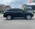 Черный Лексус РХ, объемом двигателя 3.46 л и пробегом 281 тыс. км за 13499 $, фото 3 на Automoto.ua