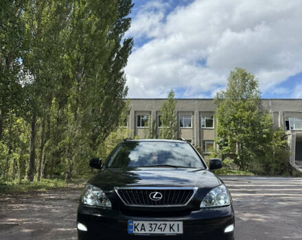 Чорний Лексус РХ, об'ємом двигуна 3.46 л та пробігом 250 тис. км за 10800 $, фото 2 на Automoto.ua
