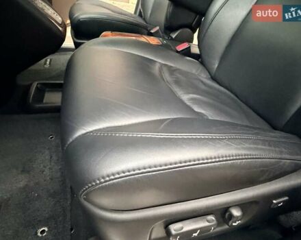 Чорний Лексус РХ, об'ємом двигуна 3.46 л та пробігом 45 тис. км за 19999 $, фото 113 на Automoto.ua