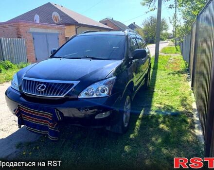 Чорний Лексус РХ, об'ємом двигуна 3.5 л та пробігом 275 тис. км за 9800 $, фото 1 на Automoto.ua