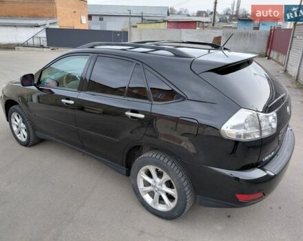 Чорний Лексус РХ, об'ємом двигуна 3.46 л та пробігом 200 тис. км за 6500 $, фото 32 на Automoto.ua