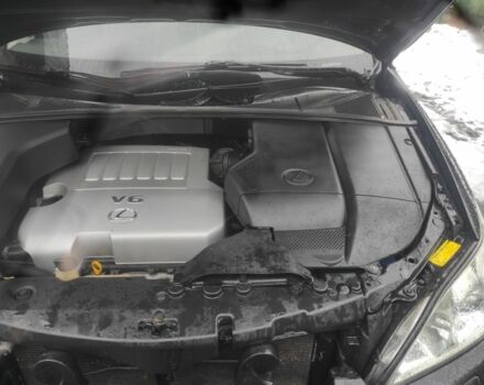 Черный Лексус РХ, объемом двигателя 0 л и пробегом 243 тыс. км за 11500 $, фото 11 на Automoto.ua