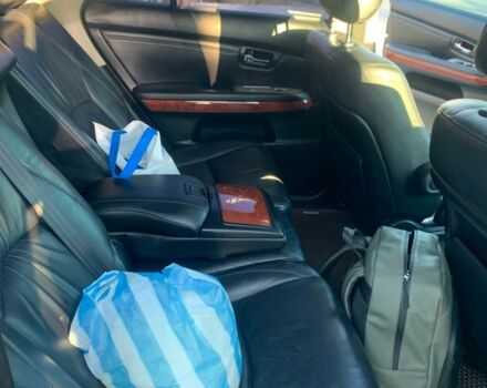 Чорний Лексус РХ, об'ємом двигуна 3.46 л та пробігом 320 тис. км за 8800 $, фото 9 на Automoto.ua