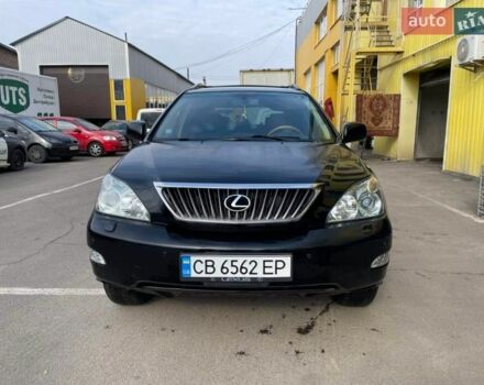 Чорний Лексус РХ, об'ємом двигуна 3.46 л та пробігом 246 тис. км за 10800 $, фото 13 на Automoto.ua