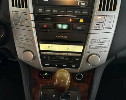 Чорний Лексус РХ, об'ємом двигуна 3.46 л та пробігом 174 тис. км за 11000 $, фото 17 на Automoto.ua